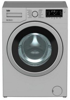 Beko BK 8101 ES Gri Çamaşır Makinesi kullananlar yorumlar